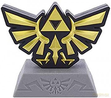 The Legend of Zelda Hyrule Crest Icon Light / lampka Legend of Zelda herb - Hyrule