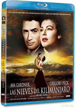 The Snows of Kilimangiaro (Śniegi Kilimandżaro) [BLU-RAY]