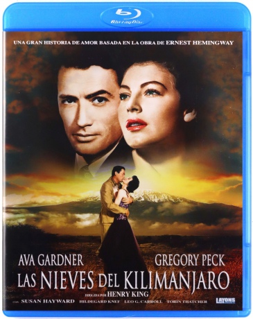 The Snows of Kilimangiaro (Śniegi Kilimandżaro) [BLU-RAY]