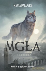 Mgła - Marta Palazzesi [KSIĄŻKA]