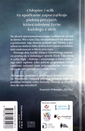 Mgła - Marta Palazzesi [KSIĄŻKA]