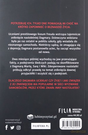 Nie wiesz dlaczego - Marcel Moss [KSIĄŻKA]