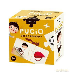 Pucio. Czego brakuje? - Marta Galewska-Kustra