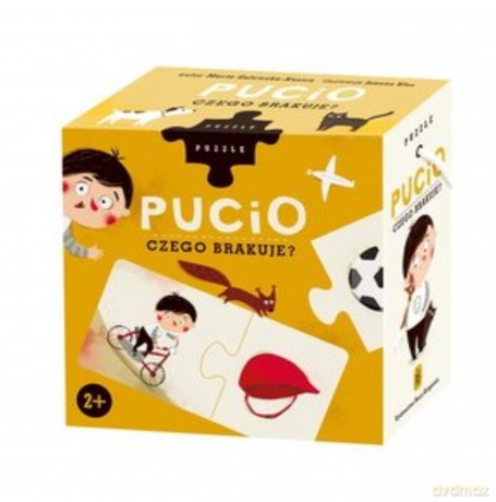 Pucio. Czego brakuje? - Marta Galewska-Kustra