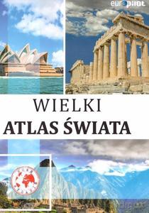 Wielki Atlas Świata i mapa [KSIĄŻKA]