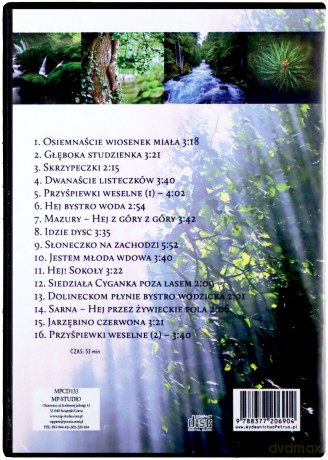 Biesiada - Najpiękniejsze utwory biesiadne [CD]