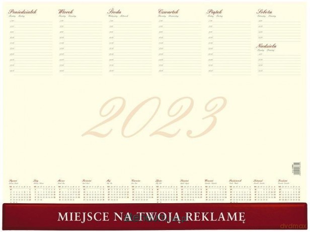 Biuwar Business 2023 [KALENDARZ]
