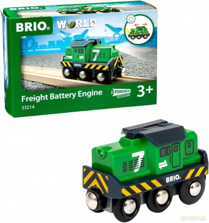 Brio Brio Lokomotywa Towarowa