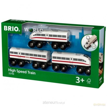 Brio Brio Pociąg Expressowy