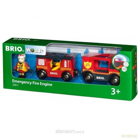 Brio Zestaw Ratunkowy