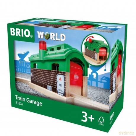 Brio Zestaw Ratunkowy