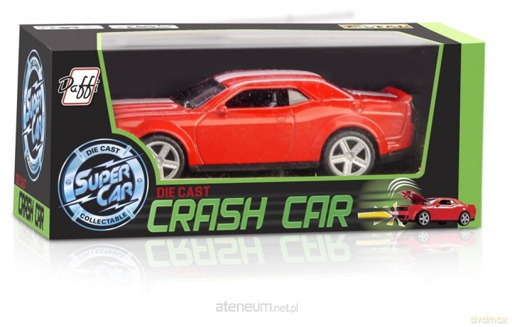 Crash Car