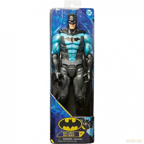 Figurka akcji Bat-Tech Batman 30 cm [FIGURKA]