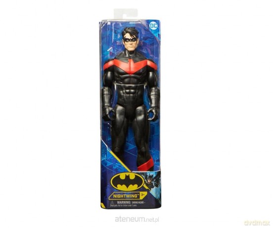 Figurka akcji Bat-Tech Nightwing 30 cm [FIGURKA]