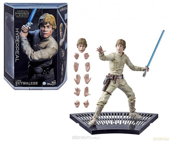 Figurka Star Wars Black Series Hyperreal Luke [FIGURKA]