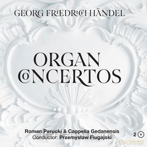 Georg Friedrich Handel - Organ Concertos [CD]