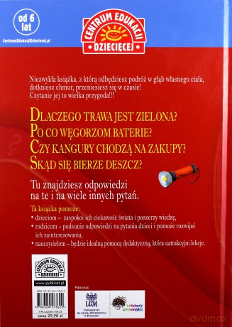Dlaczego Odpowiedzi Na Pozornie Łatwe Pytania (twarda) - Anna Michalak, Maria Szarf [KSIĄŻKA]