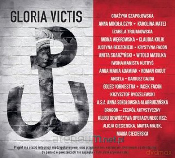 Gloria Victis [CD]