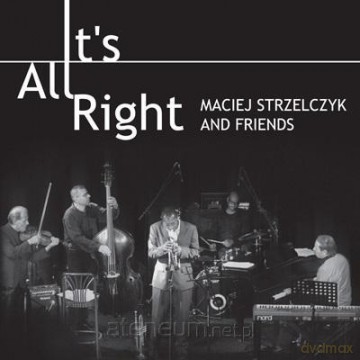 It's All Right [CD]