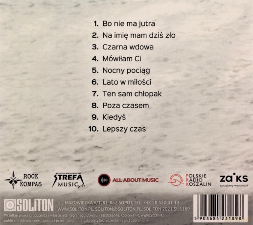 Jola Tubielewicz [CD]
