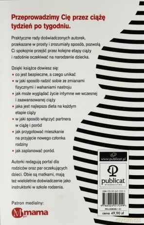 Oczekiwanie Wszystko Co Musisz Wiedzieć O Ciąży I Porodzie - Anna Mcgrail, Daphne Metland [KSIĄŻKA]