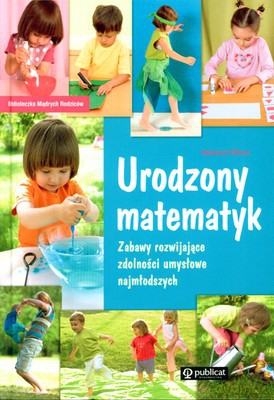 Urodzony Matematyk (twarda) - Katarzyna Mitros [KSIĄŻKA]