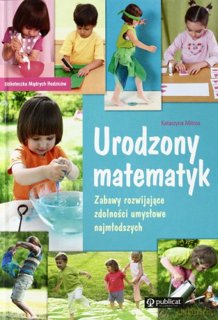 Urodzony Matematyk (twarda) - Katarzyna Mitros [KSIĄŻKA]