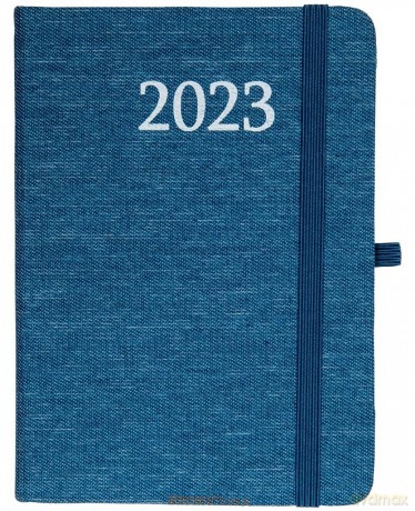 Kalendarz 2023 B6 tygodniowy Hip hop jeans [KALENDARZ]