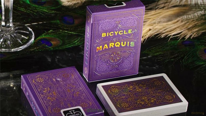 Karty Bicycle Marquis [KARTY]