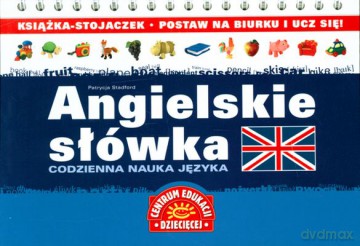 Angielskie Słówka Codzienna Nauka Języka (twarda) [KSIĄŻKA]