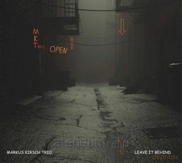 Leave It Behind [CD]