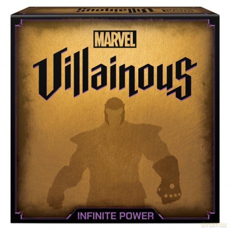 Marvel Villainous [GRA PLANSZOWA]