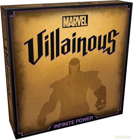 Marvel Villainous [GRA PLANSZOWA]