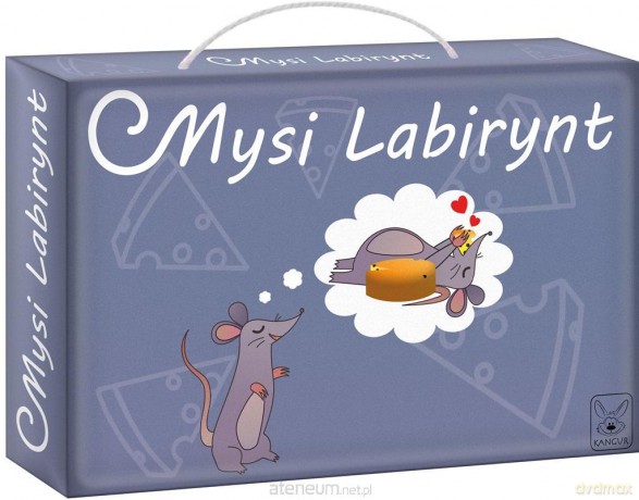 Mysi Labirynt [GRA]
