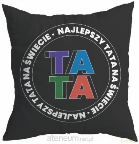Poduszka z dedykacją