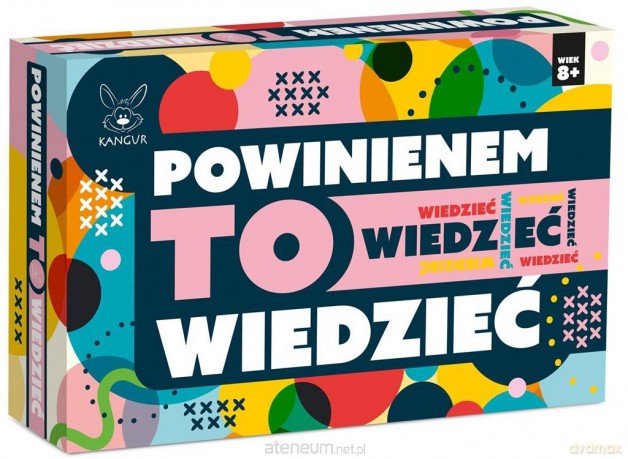 Powinienem to wiedzieć [GRA]