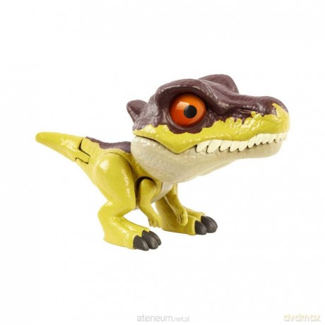 Przypinka Jurassic World Dinozaur Snap Squad GYN45 [FIGURKA]