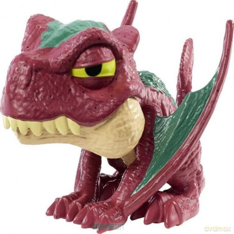 Przypinka Jurassic World Dinozaur Snap Squad HBX50 [FIGURKA]