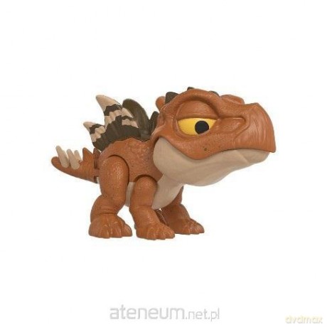 Przypinka Jurassic World Dinozaur Snap Squad HCM18 [FIGURKA]