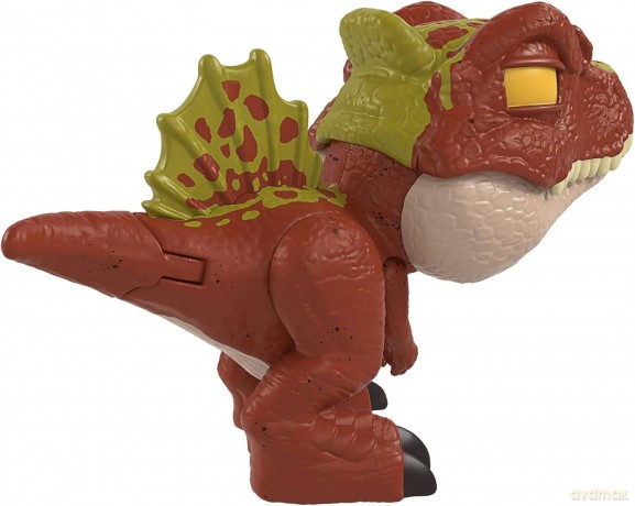 Przypinka Jurassic World Dinozaur Snap Squad HCM20 [FIGURKA]