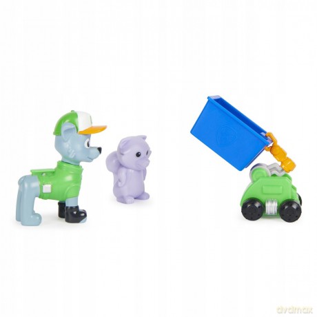 Psi Patrol: Big Truck Pups Hero Pups figurki [FIGURKA]