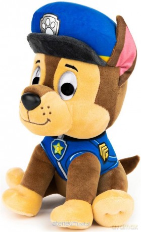 Psi Patrol: Pluszowi Bohaterowie 23 cm Chase