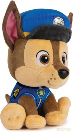 Psi Patrol: Pluszowi Bohaterowie 23 cm Chase