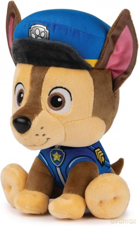 Psi Patrol: Pluszowi Bohaterowie 23 cm Chase