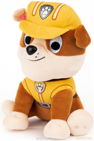 Psi Patrol: Pluszowi Bohaterowie 23 cm Rubble