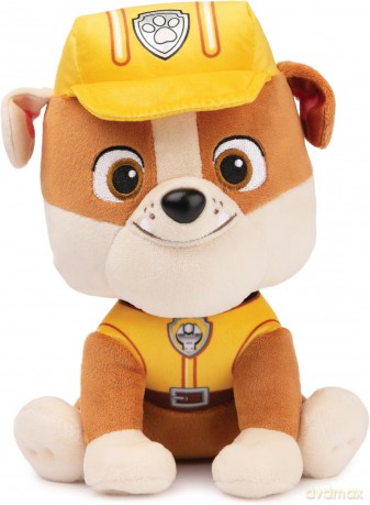 Psi Patrol: Pluszowi Bohaterowie 23 cm Rubble