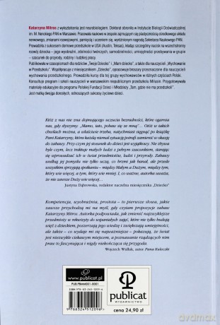 Jak Wychować Geniusza Przez Zabawę (twarda) - Katarzyna Mitros [KSIĄŻKA]