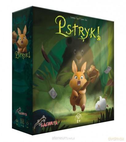 Pstryk! [GRA PLANSZOWA]