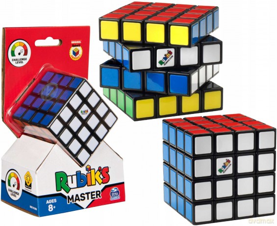 Kostka Rubika 4x4 Rubik's Cube [GRA]