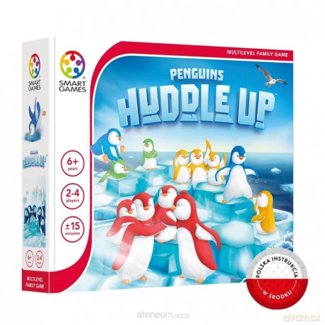 Smart Games Huddle Up (ENG) [GRA]